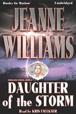 Cover image for Daughter Of The Storm