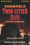Twin cities run cover image