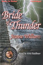Cover image for Bride of Thunder