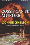 Gossip can be murder cover image