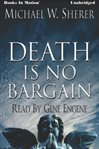 Death is no bargain cover image