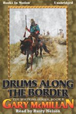 Cover image for Drums Along The Border