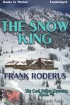 The snow king cover image