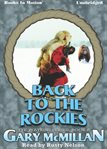 Back to the Rockies cover image