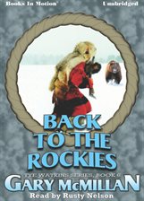 Cover image for Back To The Rockies