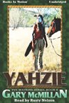 Yahzie cover image