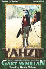 Cover image for Yahzie
