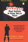 What happens in Vegas dies in Vegas cover image