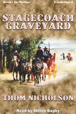 Image de couverture de Stagecoach Graveyard