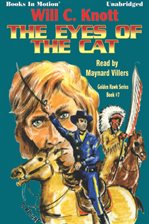 Cover image for The Eye's of the Cat