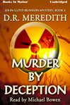 Murder by deception cover image
