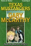 Texas mustangers cover image