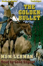 Cover image for The Golden Bullet