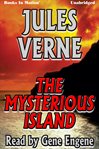 The mysterious island cover image
