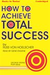 How to achieve total success cover image