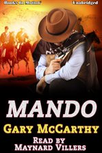 Cover image for Mando