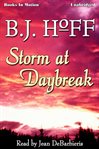 Storm at daybreak cover image