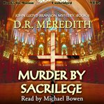 Murder by sacrilege cover image