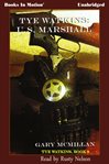 Tye Watkins : U.S. Marshall cover image