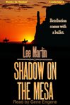 Shadow on the mesa cover image