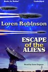 Escape of the aliens cover image