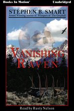Cover image for Vanishing Raven
