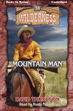Cover image for Mountain Man