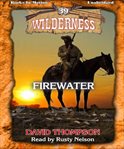 Firewater cover image