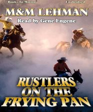 Cover image for Rustlers On The Frying Pan