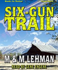 Cover image for Six-Gun Trail