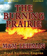 Cover image for The Burning Prairie