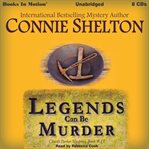 Legends can be murder cover image