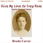 Give my love to Ivey Rose cover image