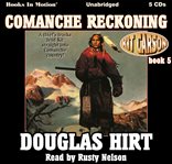 Comanche reckoning cover image