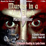 Murder in a hot flash cover image