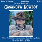 Casanova cowboy cover image