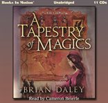 A Tapestry of magics cover image
