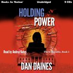 Holding power cover image