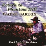 Return to Phantom Hill cover image