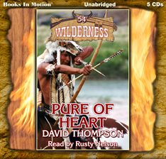 Cover image for Pure Of Heart (Wilderness Series, Book 54)