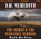 The sheriff and the panhandle murders cover image