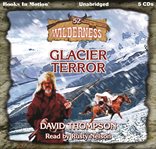 Glacier terror cover image