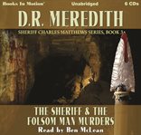 The sheriff and the Folsom Man murders cover image