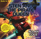 Sten and the Pirate Queen cover image