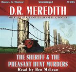 The sheriff and the pheasant hunt murders cover image