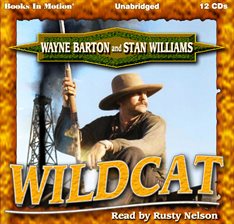 Umschlagbild für Wildcat