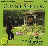 Alibis can be murder cover image