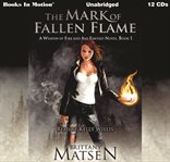 The mark of fallen flame cover image