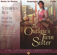 Cover image for The Outlaw's Twin Sister