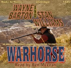 Image de couverture de Warhorse